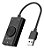 Placa de som Externa USB Orico SC2 - Imagem 1