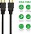 Cabo HDMI 2.0 - 2 Metros HDR 4k PIX - Imagem 4