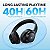 Headphone BT Anker Soundcore Q20i Hybrid ANC - Transparecy Mode - 60 Horas - Preto - Imagem 2