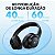 Headphone BT Anker Soundcore Q20i Hybrid ANC - Transparecy Mode - 60 Horas - Preto - Imagem 5