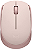 Mouse sem Fio Bluetooth M100G Silent Rapoo Rosa - Imagem 1