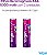 Pilha Recarregavel AAA Elgin 1000mah c/ 2 - Imagem 2