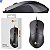 Mouse USB Lecoo M1102 - Imagem 2