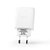Carregador de parede Iwill Coca-Cola 30w USB-C Branco - Imagem 2