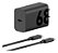Carregador de parede Motorola Turbo 68w c/ CABO USB-C - Imagem 1