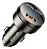 Carregador Veicular Essager 105w Duplo USB-C e USB-A - Imagem 1