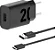 Carregador de parede Motorola TURBO 20w c/ CABO USB-C - Imagem 4