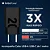 Carregador de parede Motorola TURBO 20w c/ CABO USB-C - Imagem 5