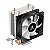 Cooler AMD Intel Segotep T2 95w 80mm - Imagem 1