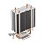 Cooler AMD Intel Segotep T2 95w 80mm - Imagem 2