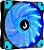 COOLER FAN 12 x 12 cm 120mm RiseMode Led Azul - Imagem 1