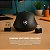 Mouse Sem Fio Gorila Hybrid com adaptador usb-c e usb-a - Imagem 2