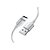 Cabo USB / USB-C Ugreen 3A US288 - 60133 2M Branco - Imagem 1
