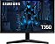 Monitor 24 Gamer Samsung FHD 75Hz HDMI VGA Freesync T350 LF24T350FHLMZD - Imagem 1