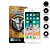 Pelicula X-One 2D Full Iphone 7 Iphone 8 Branco - Imagem 1