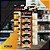 Bateria CR2032 FoxLux - Imagem 2