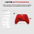 Controle Xbox One Series Pulse Red Microsoft - Imagem 2