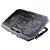 Base para Notebook Risemode Galaxy Black X4 RM-CN-04-BB - Imagem 3