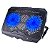 Base para Notebook Risemode Galaxy Black X4 RM-CN-04-BB - Imagem 1