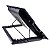 Base para Notebook Risemode Galaxy Black X6 RM-CN-06-BB - Imagem 2