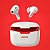 Fone de Ouvido Bluetooth Iwill Coca-Cola Flow Branco - Imagem 4