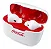 Fone de Ouvido Bluetooth Iwill Coca-Cola Flow Branco - Imagem 1