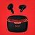 Fone de Ouvido Bluetooth Iwill Coca-Cola Flow Preto - Imagem 4