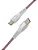 Cabo USB-C / USB-C Iwill Coca-Cola Elite 1,2 m Branco e Vermelho - Imagem 1