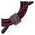 Cabo Apple Iwill Coca-Cola Elite Lightning to USB-C MFI 1,2m Preto e Vermelho - Imagem 2
