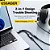 Adaptador USB-C para P2 e Carregamento USB-C 60w Essager - Imagem 4