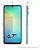 Celular Samsung Galaxy A06 128GB 4GB 5000mAh Verde Claro - Imagem 2