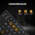 Mini Teclado Sem Fio Dobravel Gorila Armor - Imagem 2