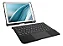 Capa c/ Teclado e Trackpad Iwill para Ipad Air 10,9" / 11" e Ipad Pro 11" - Bateria 100hrs - Imagem 2