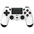 Controle PlayStation 4 PC - Steam - Android sem fio e Sensor de Movimento (6 Axis) Data Frog - Imagem 1