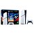 Video Game PlayStation 5 Slim Digital C/ 2 Jogos - Astro Bot e Gran Turismo 7 - Imagem 2