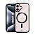 Capa Gorila Magsafe Preta Iphone 16 - Imagem 1