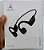 Fone de Ouvido Bluetooth Esportivo de indução óssea Arara GCD-X22 - Preto - Imagem 3