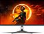 Monitor 24 Gamer AOC 24G30E FullHD 180Hz IPS HDR Adaptive Sync - Imagem 1