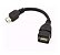 Cabo OTG Micro USB - Imagem 1
