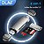Leitor de Cartão de Memoria USB 3.0 OTG 7 em 1 - 2x USB USB-C Micro USB - Imagem 2