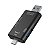 Leitor de Cartão de Memoria USB 3.0 OTG 7 em 1 - 2x USB USB-C Micro USB - Imagem 1