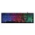 Teclado Gamer Kross Njord KE-KG105 - Led 3 Cores - Imagem 1