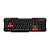 Teclado Gamer Kross KE-K103V3 Preto - Imagem 1