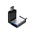 Adaptador OTG USB-C 3.0 Kross KE-CBS0114 - Imagem 1