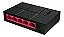 Hub Switch 5 portas 100/1000 Mercusys MS105G - Imagem 1
