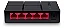 Hub Switch 5 portas 100/1000 Mercusys MS105G - Imagem 2
