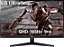 Monitor 32" LED LG UltraGear 32GN600 VA QHD 2560 x 1440 165Hz Freesync - Imagem 1