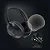 Headphone BT Haylou S40 Hybrid ANC BT 6.0 Preto - Bateria de 90 horas - Imagem 5