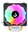 Cooler Universal Rise Mode Z5 Vertical AMD Intel TDP 120w RGB - Imagem 2