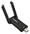 Wireless Adaptador USB 5400mbps Wifi 6E AX5400 Triband CF-972AX Comfast - Imagem 1